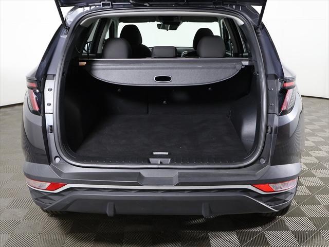used 2022 Hyundai Tucson car, priced at $20,999