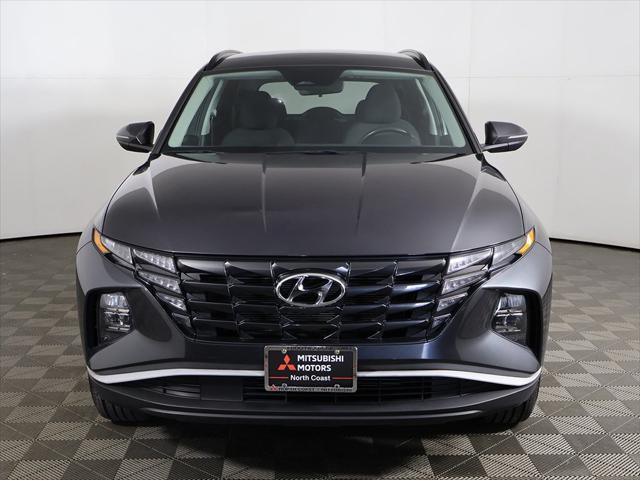 used 2022 Hyundai Tucson car, priced at $20,999