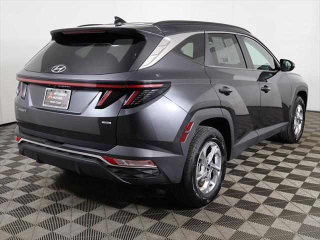 used 2022 Hyundai Tucson car, priced at $20,999