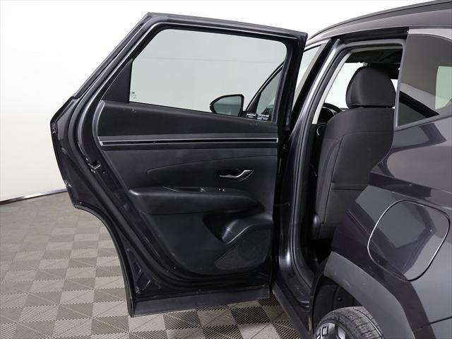 used 2022 Hyundai Tucson car, priced at $20,999