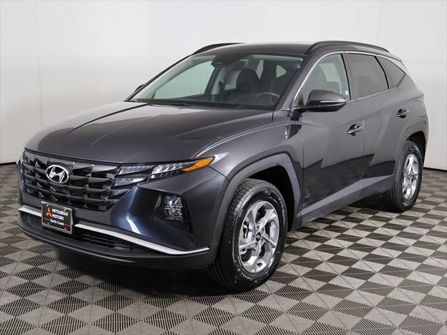 used 2022 Hyundai Tucson car, priced at $20,999