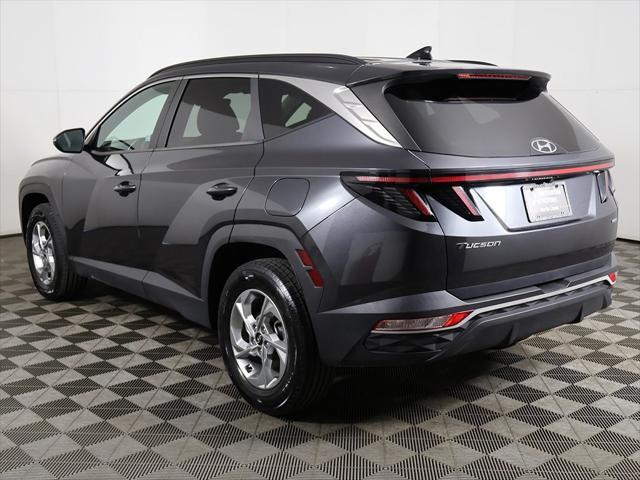 used 2022 Hyundai Tucson car, priced at $20,999