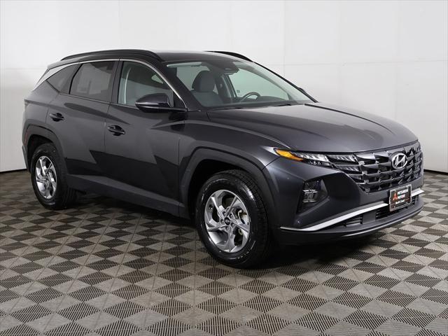 used 2022 Hyundai Tucson car, priced at $20,999