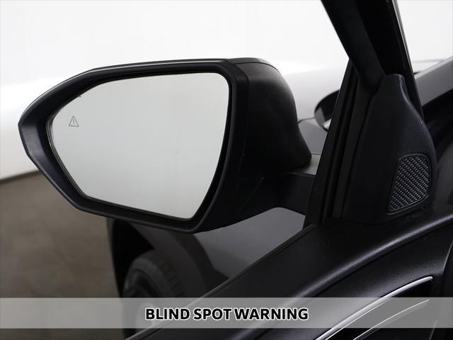 used 2022 Hyundai Tucson car, priced at $20,999