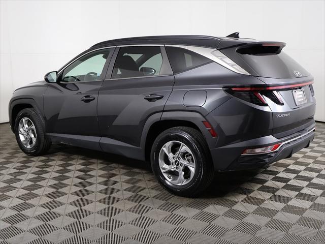 used 2022 Hyundai Tucson car, priced at $20,999
