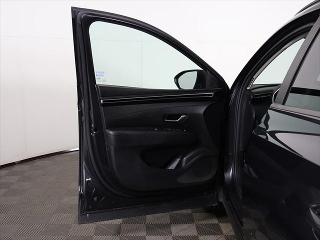 used 2022 Hyundai Tucson car, priced at $20,999