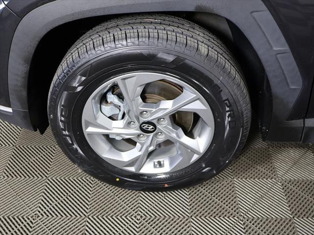 used 2022 Hyundai Tucson car, priced at $20,999