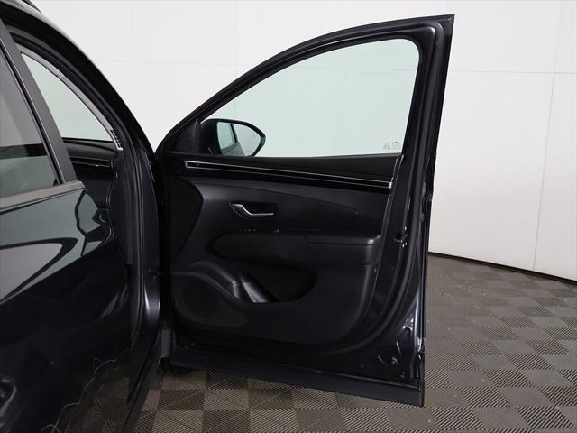 used 2022 Hyundai Tucson car, priced at $20,999