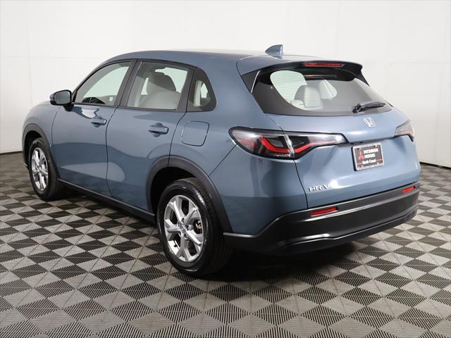 used 2025 Honda HR-V car, priced at $23,239