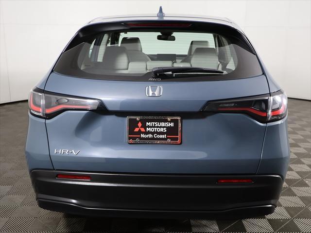 used 2025 Honda HR-V car, priced at $23,239