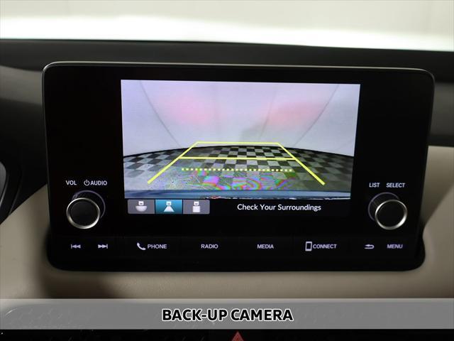 used 2025 Honda HR-V car, priced at $23,239