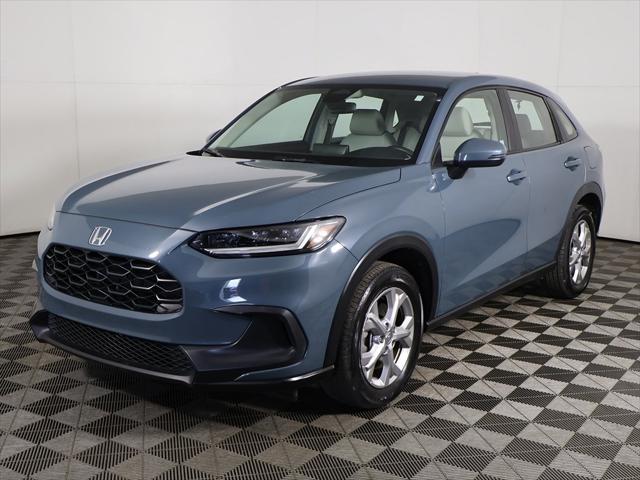 used 2025 Honda HR-V car, priced at $23,239