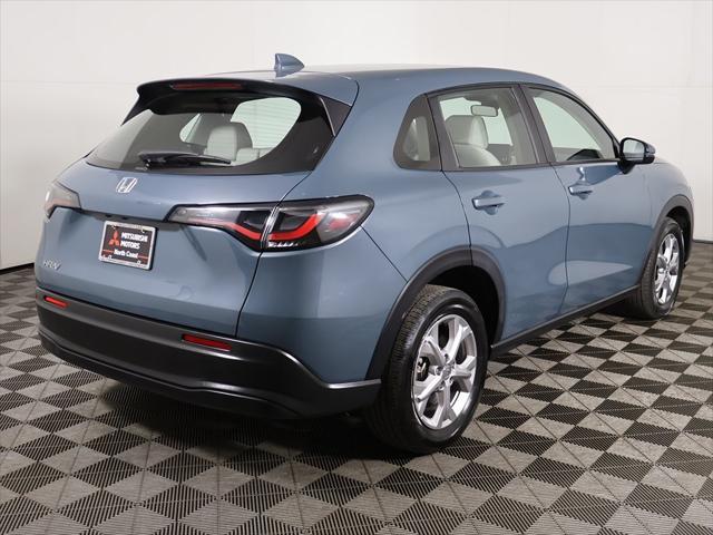 used 2025 Honda HR-V car, priced at $23,239