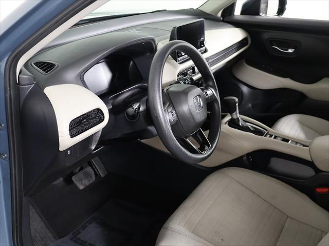 used 2025 Honda HR-V car, priced at $23,239