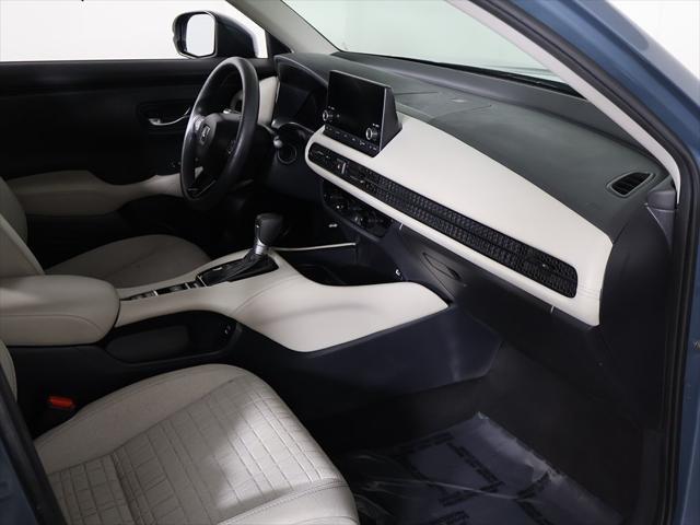 used 2025 Honda HR-V car, priced at $23,239