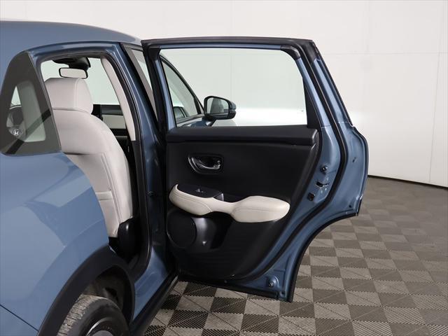 used 2025 Honda HR-V car, priced at $23,239