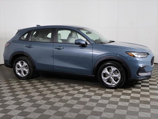 used 2025 Honda HR-V car, priced at $23,239