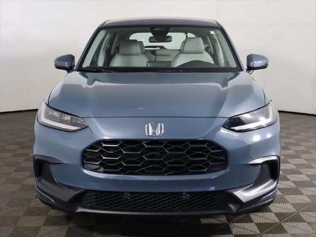 used 2025 Honda HR-V car, priced at $23,239