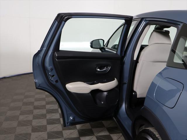 used 2025 Honda HR-V car, priced at $23,239