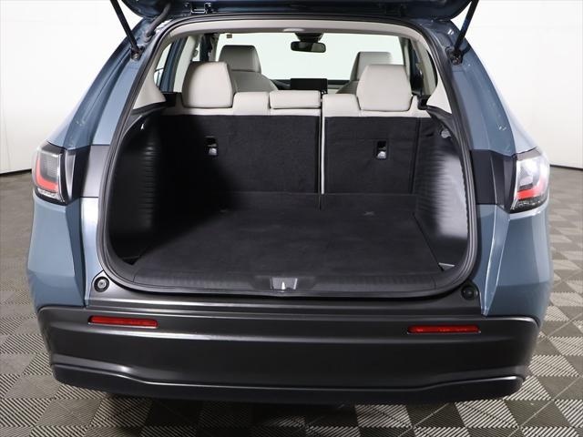 used 2025 Honda HR-V car, priced at $23,239