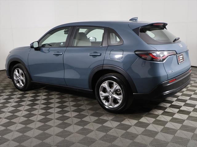 used 2025 Honda HR-V car, priced at $23,239