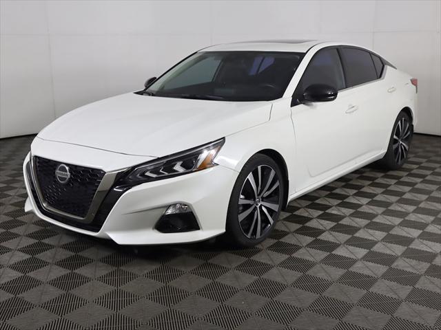 used 2021 Nissan Altima car, priced at $16,399