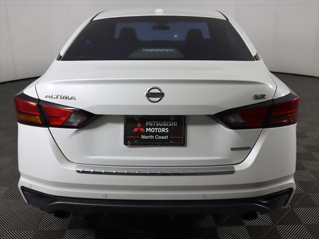 used 2021 Nissan Altima car, priced at $16,399