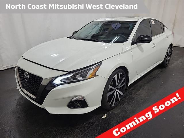 used 2021 Nissan Altima car, priced at $19,439