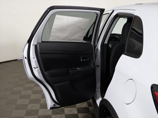 new 2025 Mitsubishi Outlander Sport car, priced at $29,620