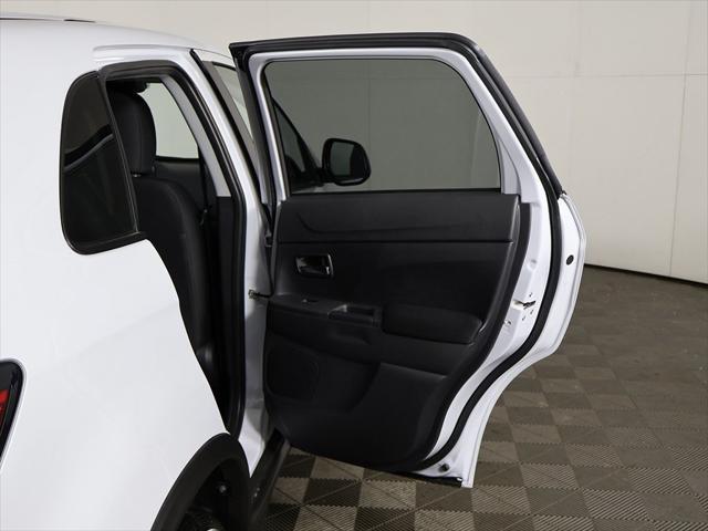 new 2025 Mitsubishi Outlander Sport car, priced at $29,620