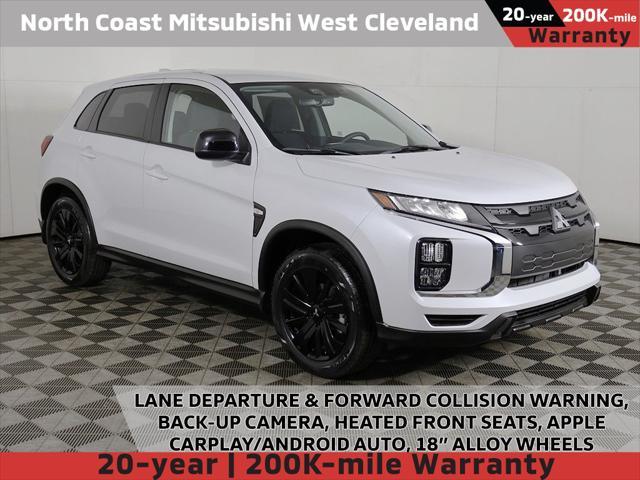 new 2025 Mitsubishi Outlander Sport car, priced at $29,620