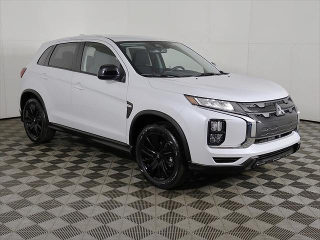new 2025 Mitsubishi Outlander Sport car, priced at $29,620