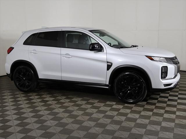 new 2025 Mitsubishi Outlander Sport car, priced at $29,620