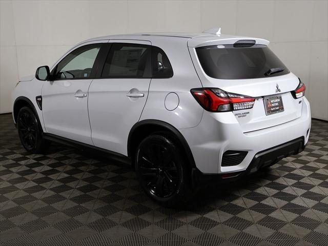 new 2025 Mitsubishi Outlander Sport car, priced at $29,620
