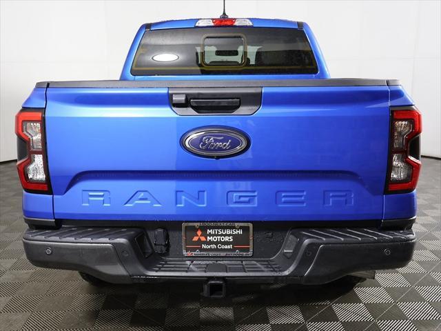 used 2024 Ford Ranger car, priced at $32,299