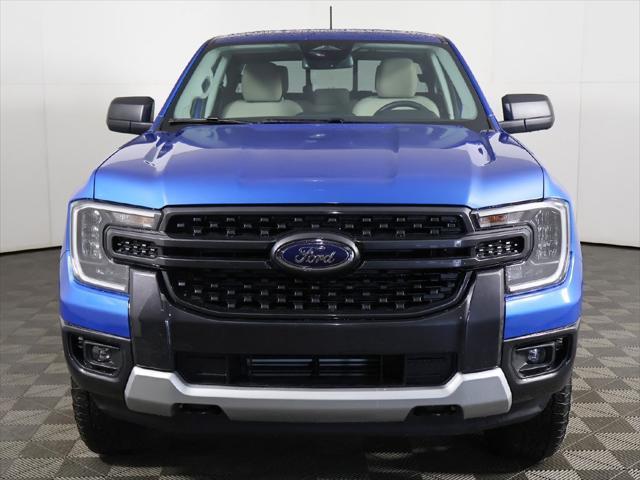 used 2024 Ford Ranger car, priced at $32,299