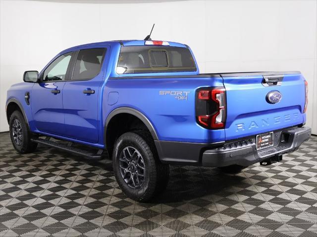 used 2024 Ford Ranger car, priced at $32,299