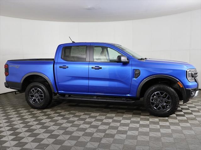 used 2024 Ford Ranger car, priced at $32,299