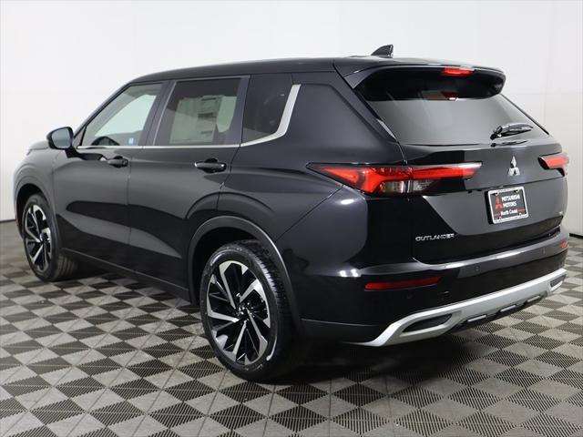 new 2024 Mitsubishi Outlander car, priced at $36,000