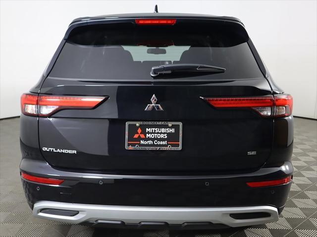 new 2024 Mitsubishi Outlander car, priced at $36,000