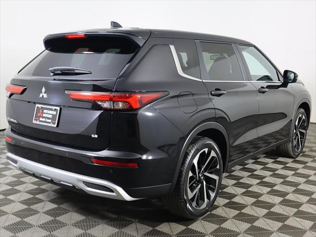 new 2024 Mitsubishi Outlander car, priced at $36,000