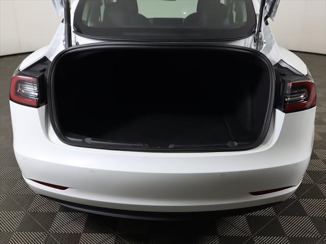 used 2022 Tesla Model 3 car, priced at $25,649