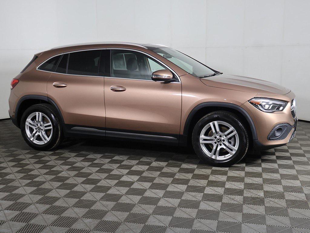 used 2022 Mercedes-Benz GLA 250 car, priced at $29,399