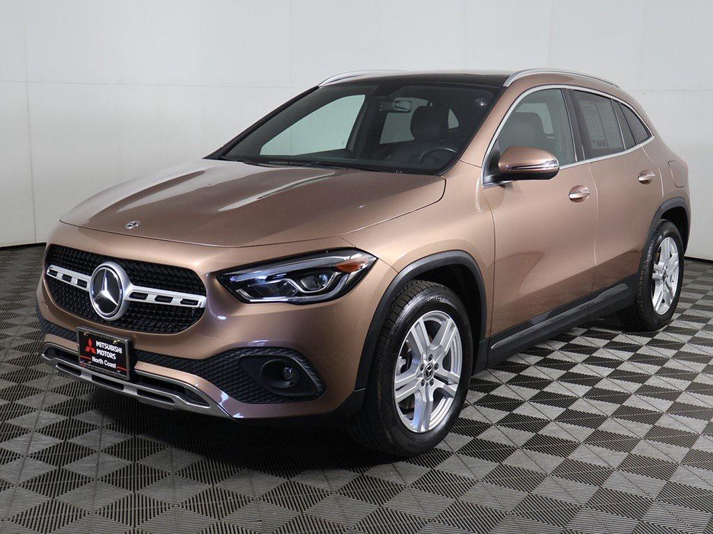 used 2022 Mercedes-Benz GLA 250 car, priced at $29,399