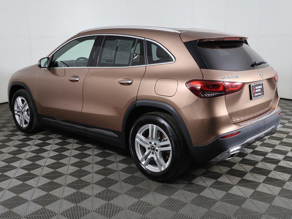 used 2022 Mercedes-Benz GLA 250 car, priced at $29,399