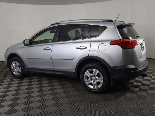 used 2015 Toyota RAV4 car, priced at $13,119