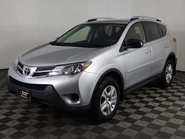 used 2015 Toyota RAV4 car, priced at $13,119