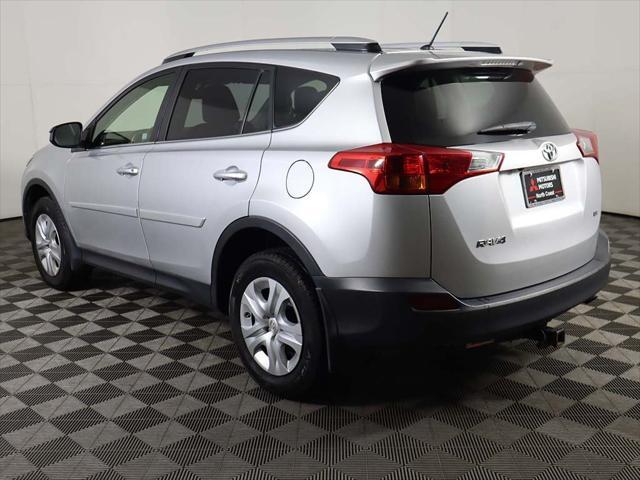 used 2015 Toyota RAV4 car, priced at $13,119