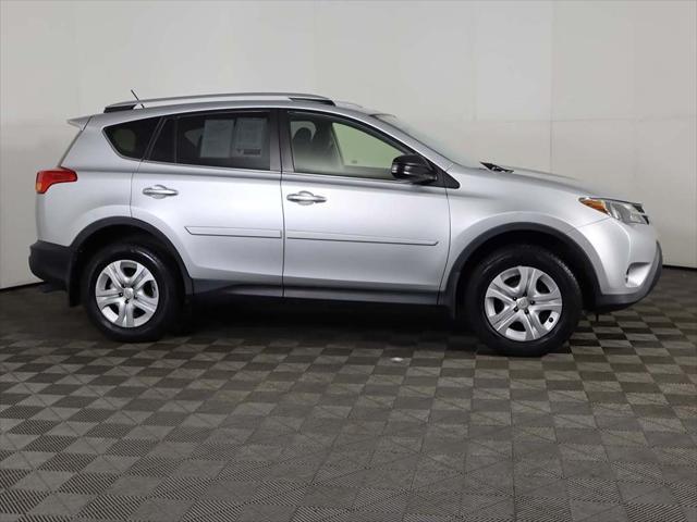 used 2015 Toyota RAV4 car, priced at $13,119