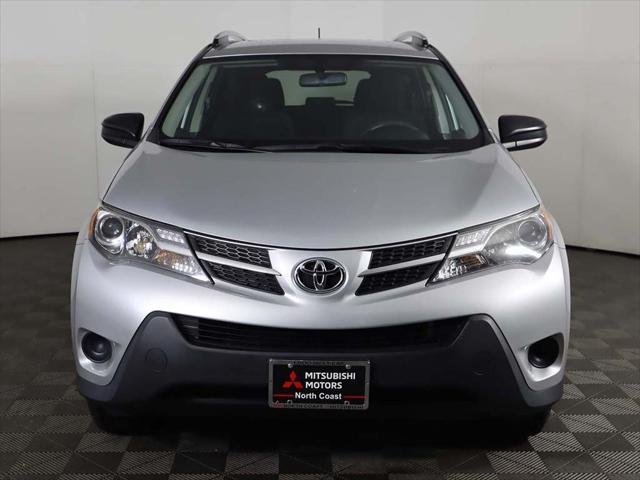 used 2015 Toyota RAV4 car, priced at $13,119